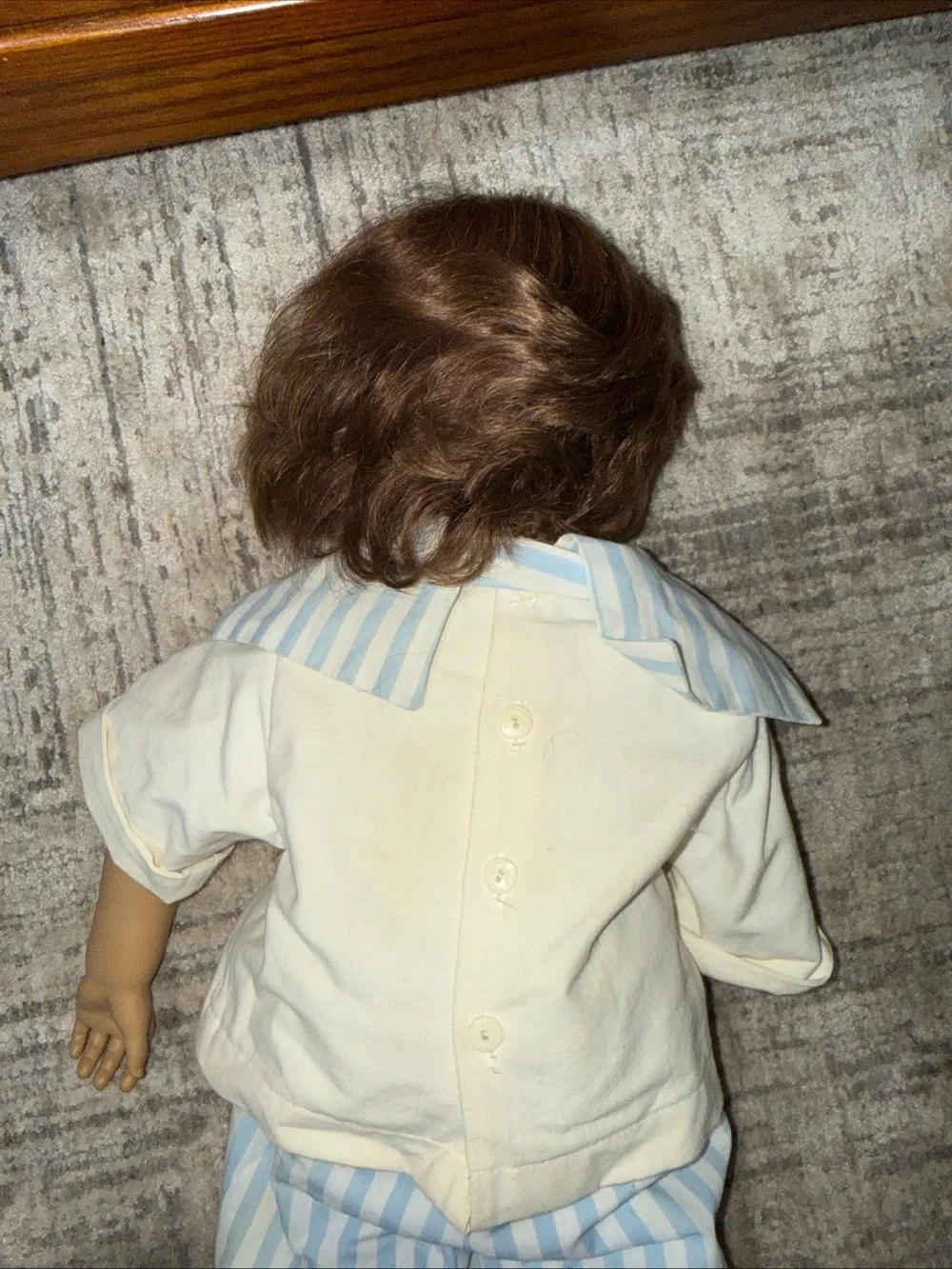 Annette Himstedt Enzo Doll 92/93 Collectables Sweet Dreams collection Germany